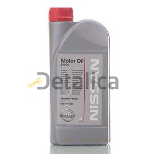 Масло моторное 5W30 1л для Ниссан для дизеля Масло моторное 5W30 1л для Ниссан для дизеля