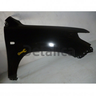 Крыло переднее правое оригинал для тойота лэнд крузер 200 Крыло переднее правое оригинал для тойота лэнд крузер 200