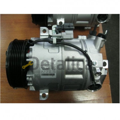 Компрессор кондиционера для Ниссан Х-Трейл Т31 Ava Германия Компрессор кондиционера для Ниссан Х-Трейл Т31 Ava Германия