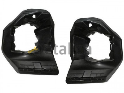 PEUGEOT 301 крепление фары л+п (комплект) противотум (Тайвань) PEUGEOT 301 крепление фары л+п (комплект) противотум (Тайвань)