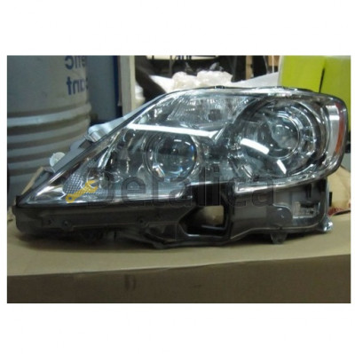 Фара левая для Лексус LS460/600hL (ксенон) оригинал Фара левая для Лексус LS460/600hL (ксенон) оригинал
