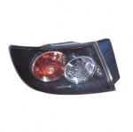 Фонарь задний внешний левый Мазда 3 седан 2007-2009 Депо Фонарь задний внешний левый Мазда 3 седан 2007-2009 Депо